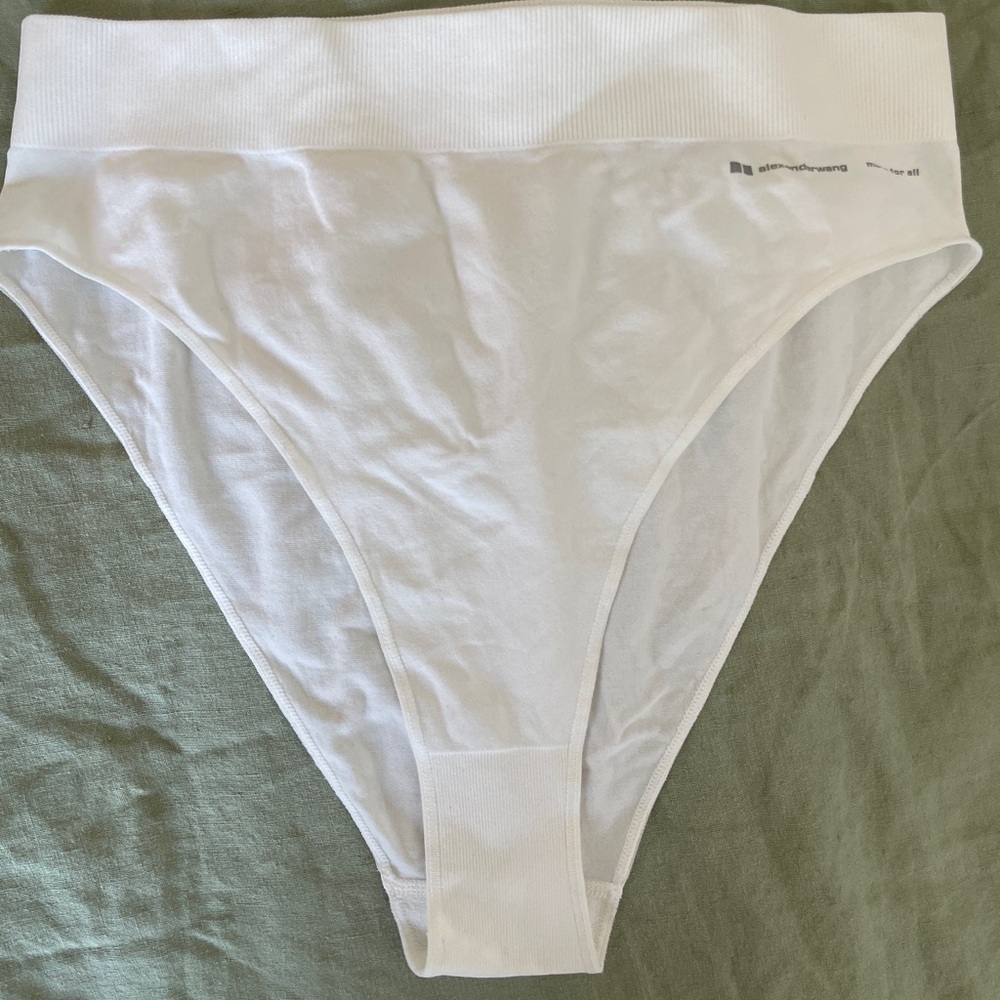 Alexander Wang Uniqlo Underwear